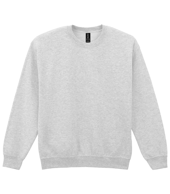 Gildan Gildan Heavy Blend™ Sweatshirt in ASH