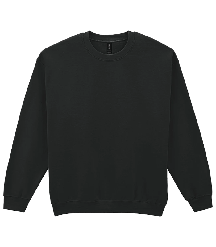 Gildan Gildan Heavy Blend™ Sweatshirt in BLK