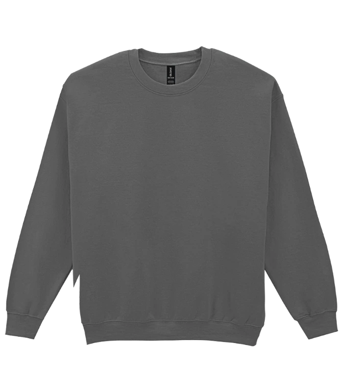 Gildan Gildan Heavy Blend™ Sweatshirt in Charcoal