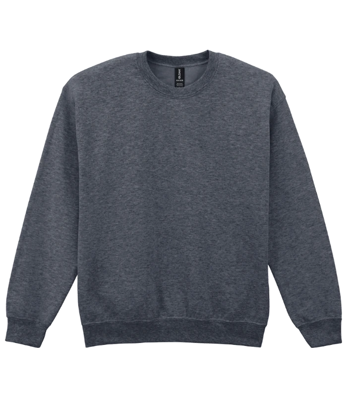 Gildan Gildan Heavy Blend™ Sweatshirt in Dark Heather