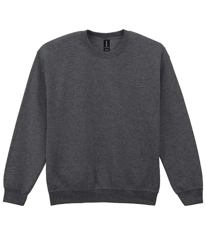 Gildan Gildan Heavy Blend™ Sweatshirt in Fan Charcoal Heather