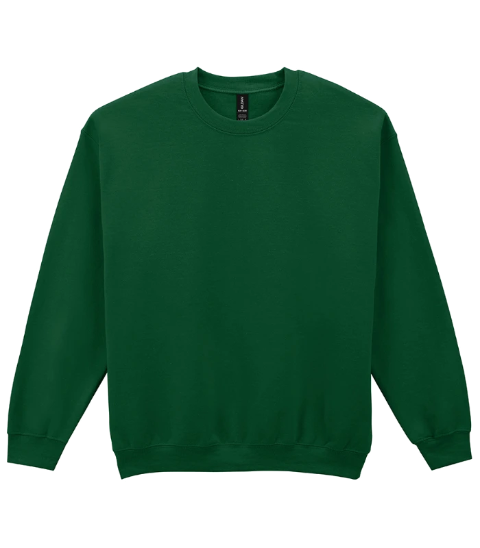 Gildan Gildan Heavy Blend™ Sweatshirt in Fan Dark Green