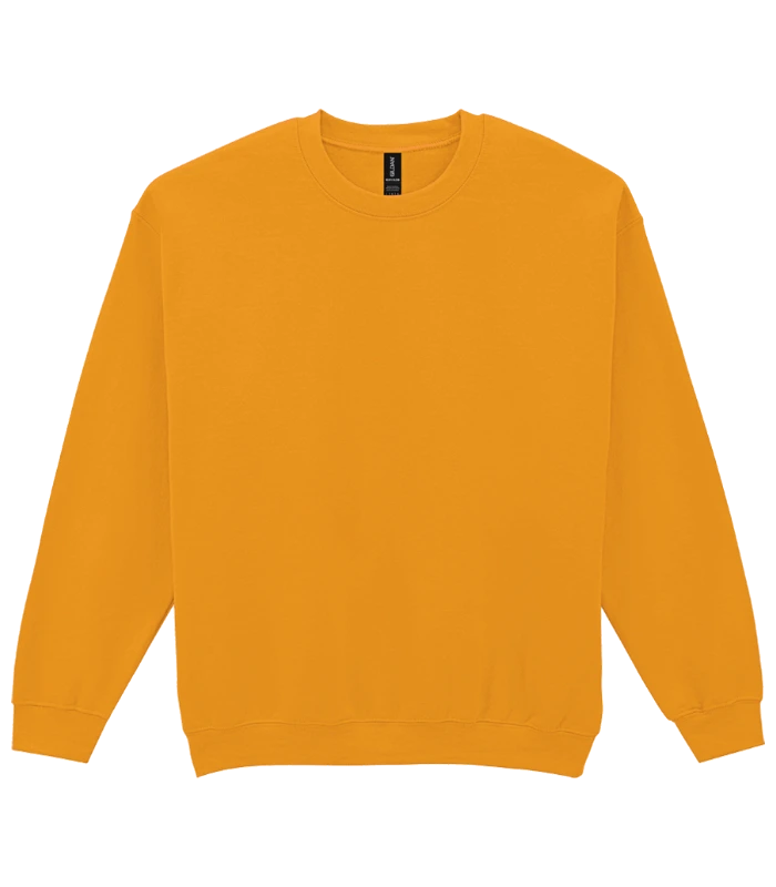 Gildan Gildan Heavy Blend™ Sweatshirt in GOL