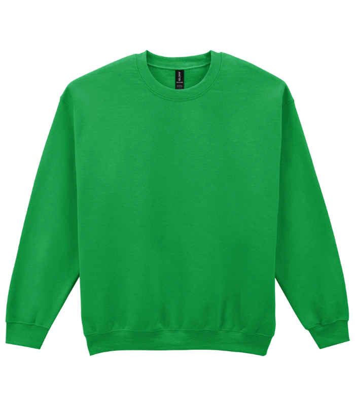 Gildan Gildan Heavy Blend™ Sweatshirt in Irish Green