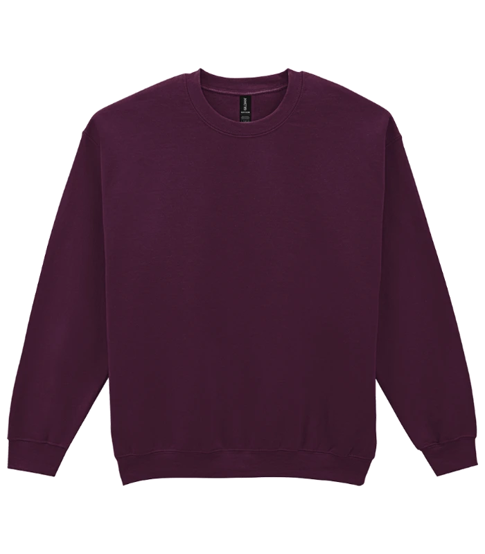 Gildan Gildan Heavy Blend™ Sweatshirt in MAR