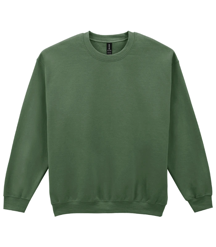 Gildan Gildan Heavy Blend™ Sweatshirt in MGR
