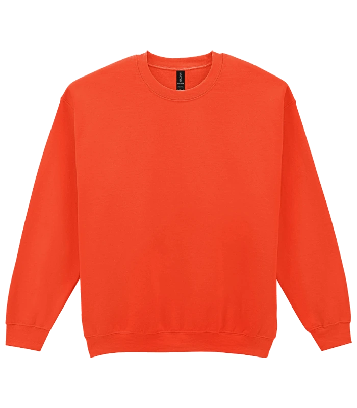 Gildan Gildan Heavy Blend™ Sweatshirt in Orange