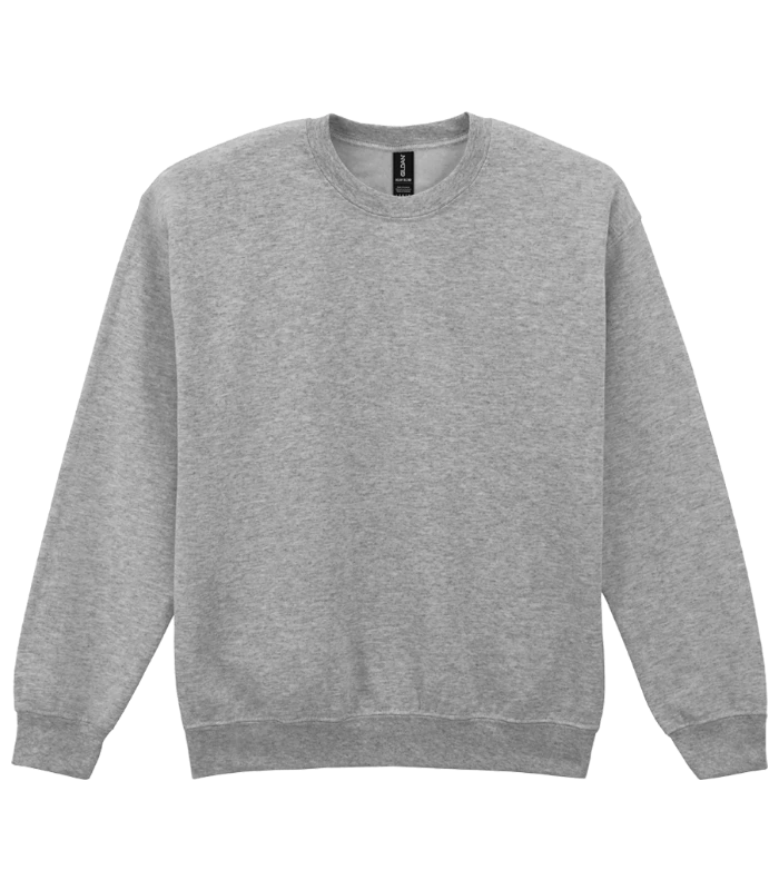 Gildan Gildan Heavy Blend™ Sweatshirt in SGY