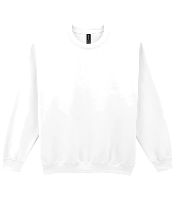 Gildan Gildan Heavy Blend™ Sweatshirt in WHI
