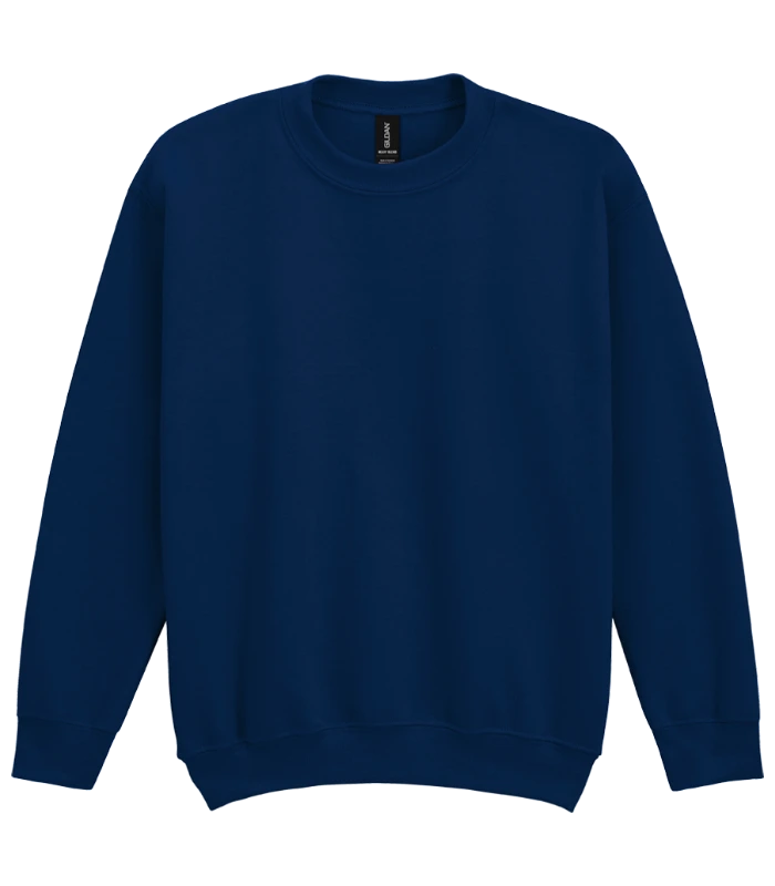 Gildan Gildan Kids Heavy Blend™ Drop Shoulder Sweatshirt in NAV