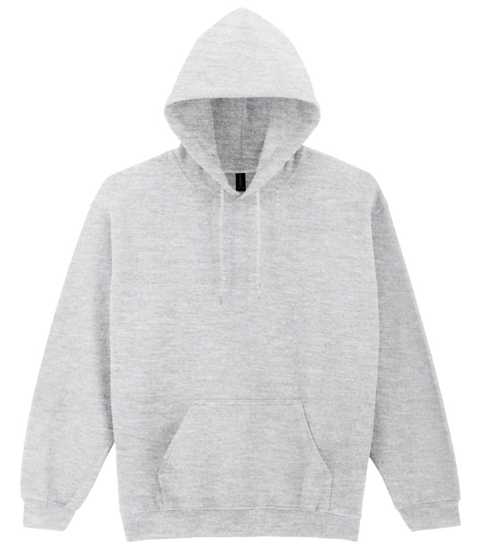 Gildan Gildan Heavy Blend™ Hooded Sweatshirt in ASH