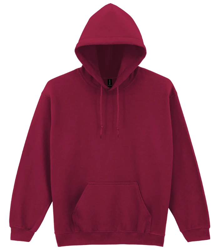 Gildan Gildan Heavy Blend™ Hooded Sweatshirt in GAR