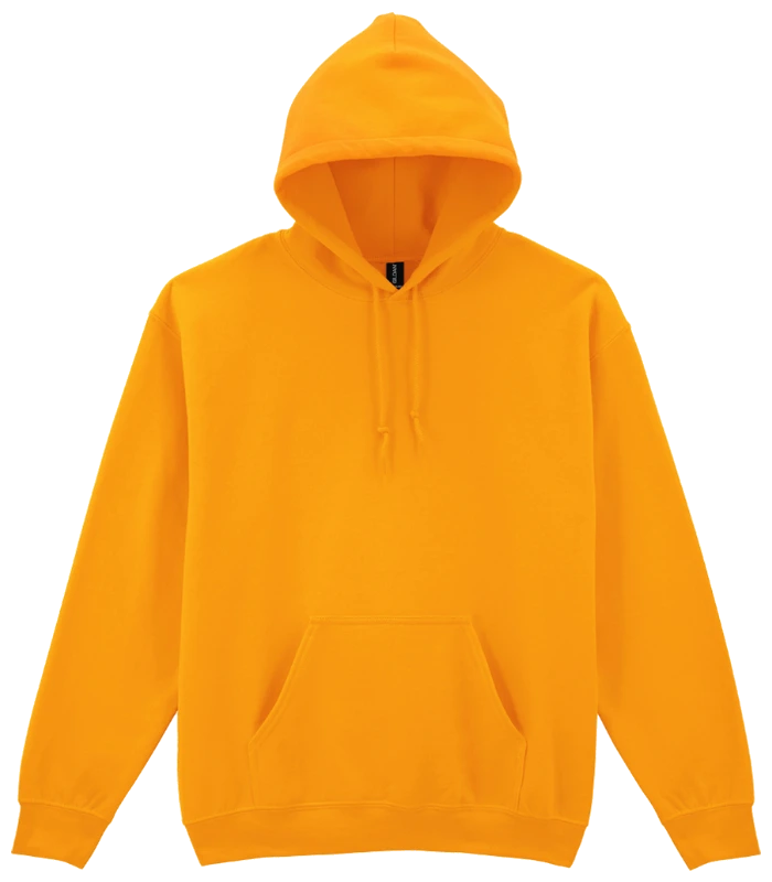 Gildan Gildan Heavy Blend™ Hooded Sweatshirt in GOL