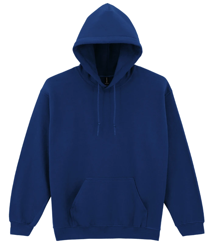 Gildan Gildan Heavy Blend™ Hooded Sweatshirt in NAV