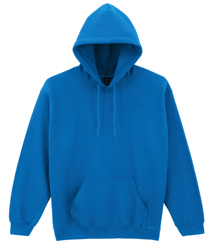 Gildan Gildan Heavy Blend™ Hooded Sweatshirt in ROY