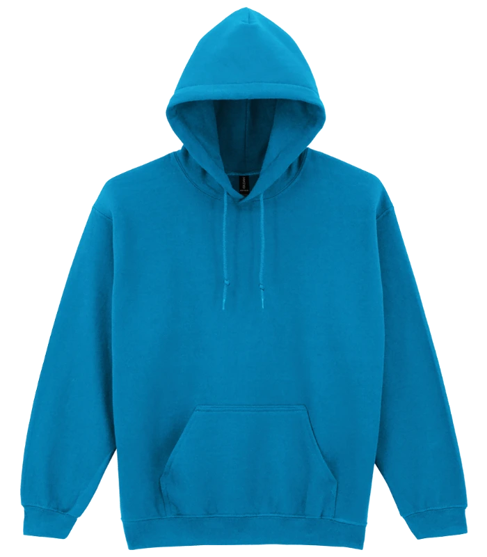Gildan Gildan Heavy Blend™ Hooded Sweatshirt in Sapphire Blue
