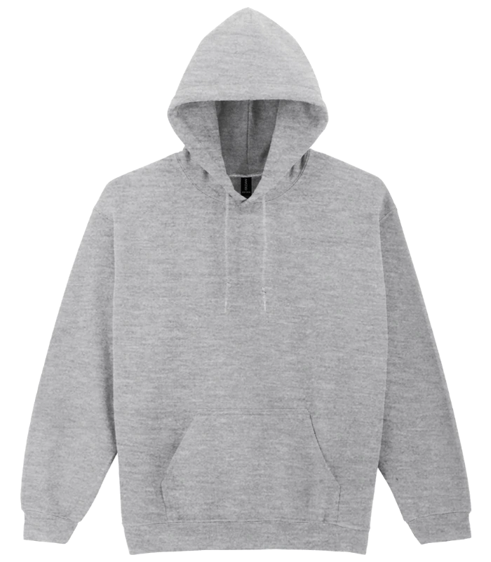 Gildan Gildan Heavy Blend™ Hooded Sweatshirt in SGY
