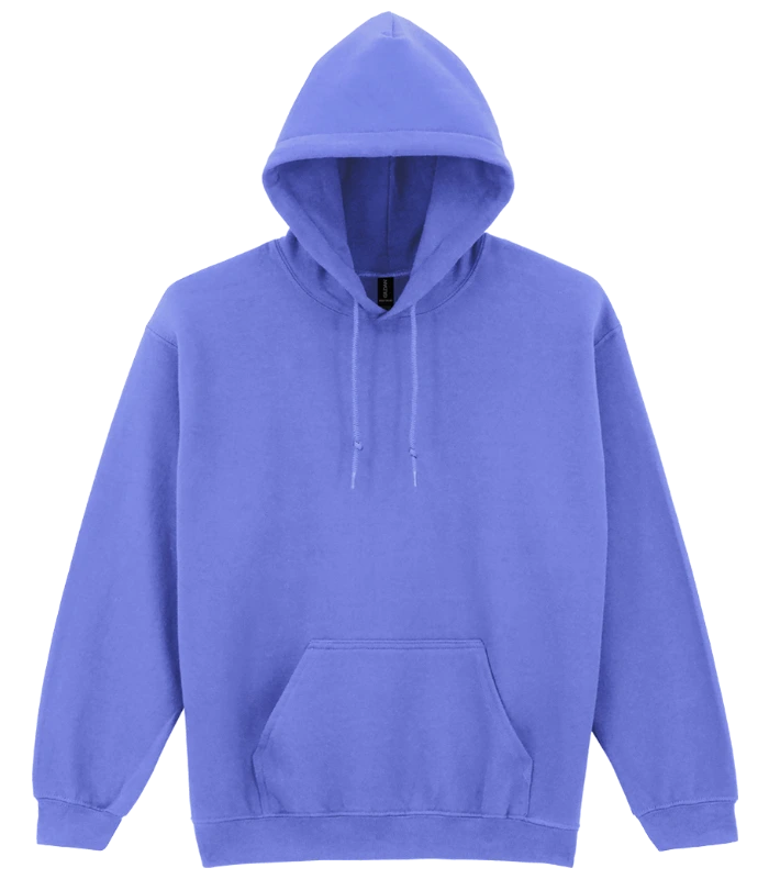 Gildan Gildan Heavy Blend™ Hooded Sweatshirt in VIO