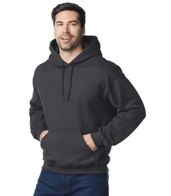 Gildan Gildan Heavy Blend™ Hooded Sweatshirt in BLK