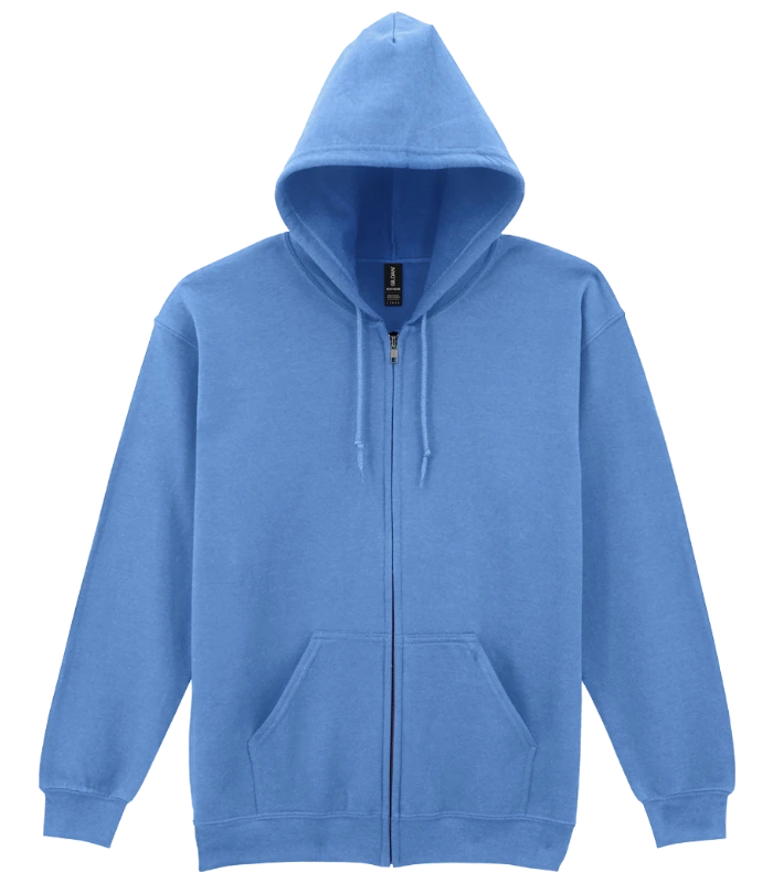 Gildan Gildan Heavy Blend™ Zip Hooded Sweatshirt in CNB