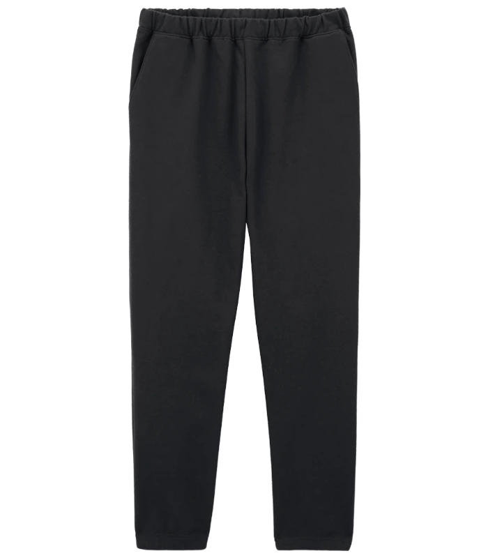 Gildan Gildan SoftStyle® Midweight Pocket Sweat Pants in BLK
