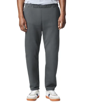 Gildan Gildan SoftStyle® Midweight Pocket Sweat Pants in BLK