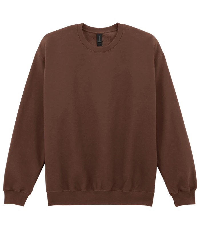Gildan Gildan SoftStyle® Midweight Crew Neck Sweatshirt in CCA