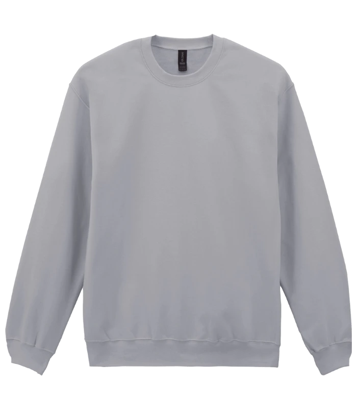 Gildan Gildan SoftStyle® Midweight Crew Neck Sweatshirt in CEM