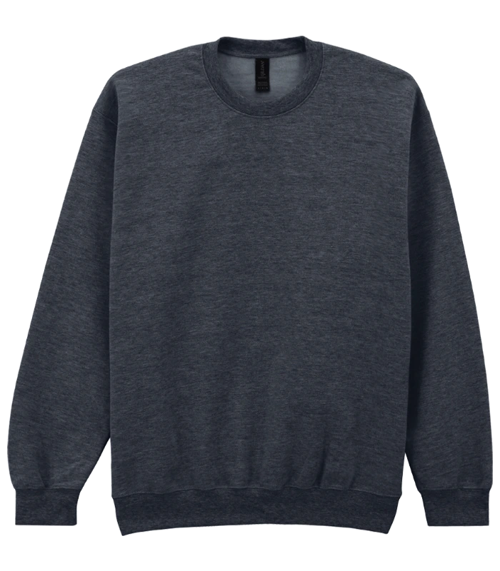 Gildan Gildan SoftStyle® Midweight Crew Neck Sweatshirt in DHE