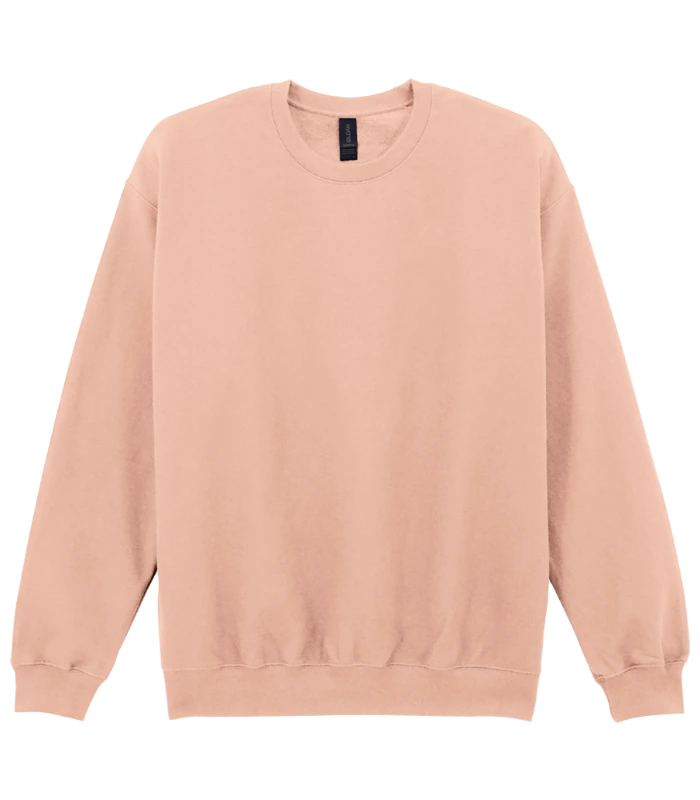 Gildan Gildan SoftStyle® Midweight Crew Neck Sweatshirt in DRO