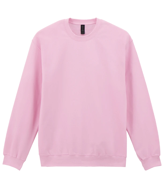 Gildan Gildan SoftStyle® Midweight Crew Neck Sweatshirt in LPI