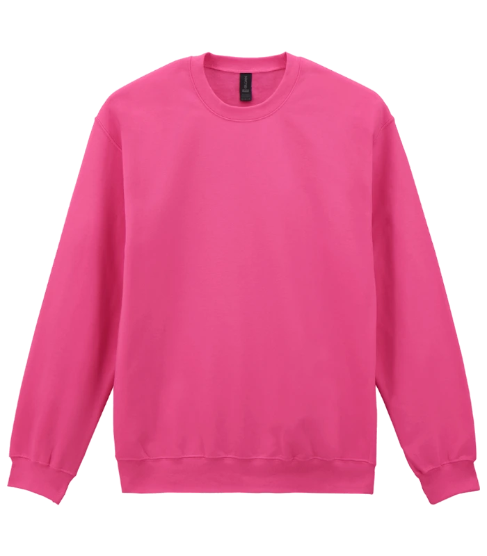 Gildan Gildan SoftStyle® Midweight Crew Neck Sweatshirt in PLM