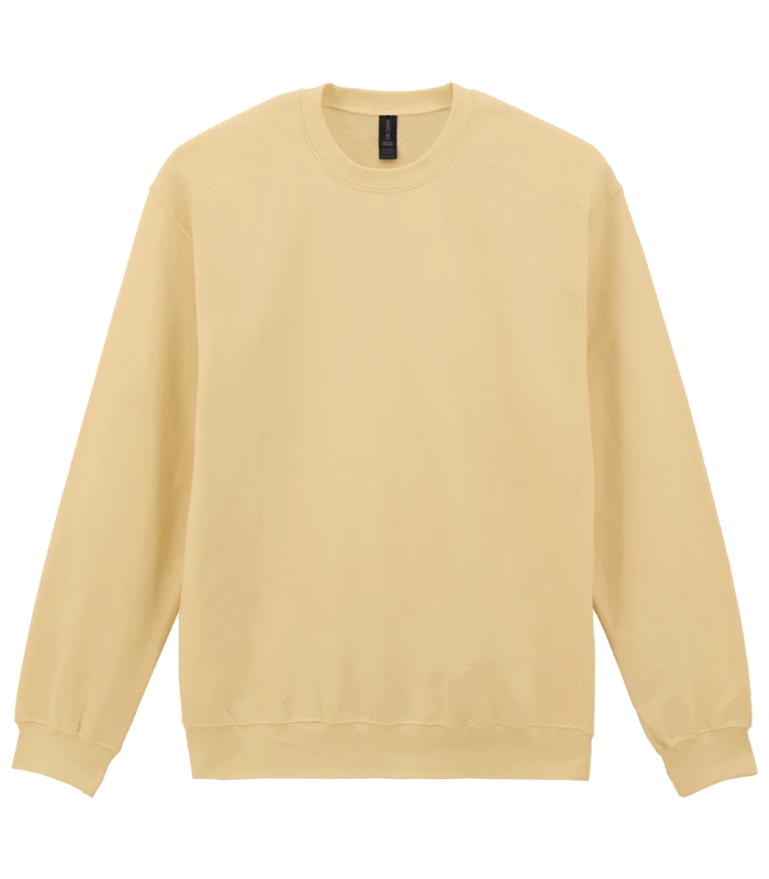 Gildan Gildan SoftStyle® Midweight Crew Neck Sweatshirt in YHZ