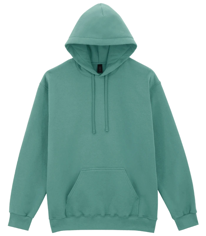 Gildan Gildan SoftStyle® Midweight Hooded Sweatshirt in AQU
