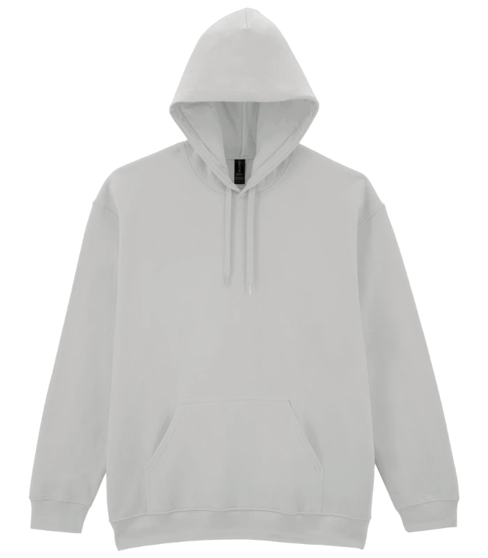 Gildan Gildan SoftStyle® Midweight Hooded Sweatshirt in ASH