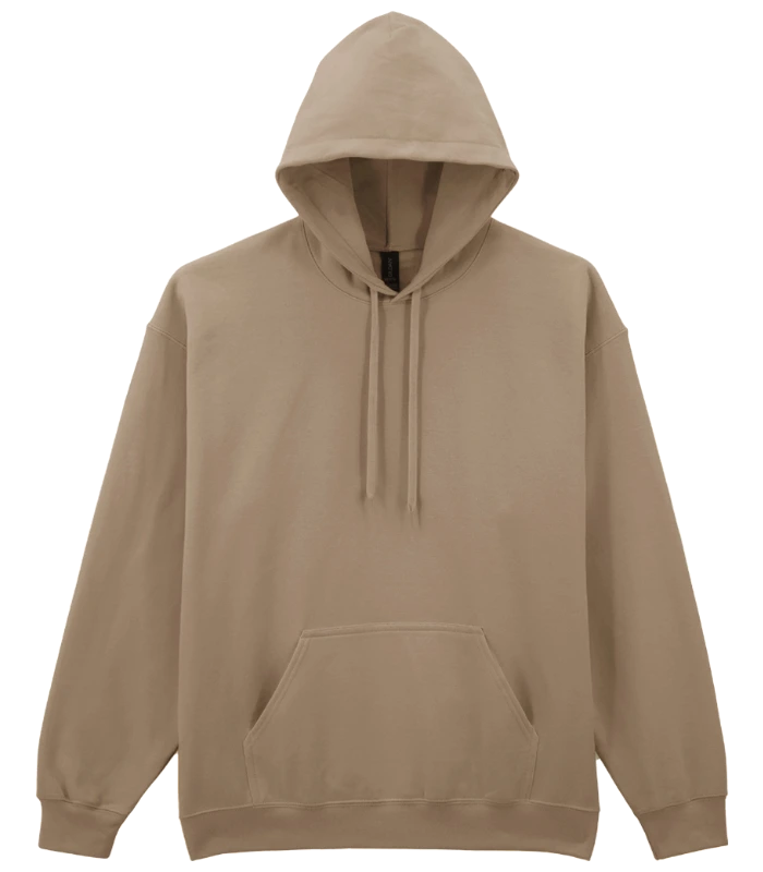 Gildan Gildan SoftStyle® Midweight Hooded Sweatshirt in BNS