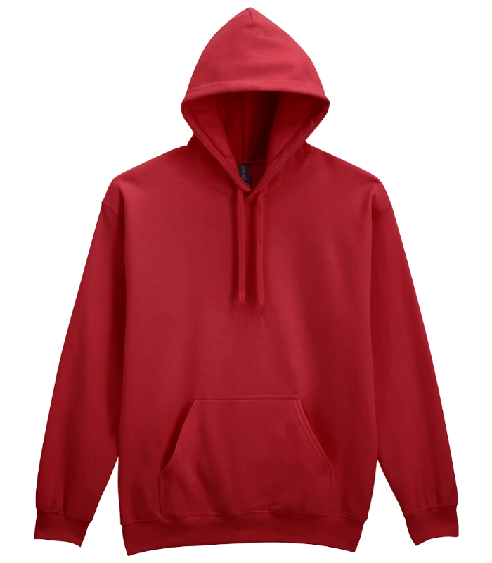 Gildan Gildan SoftStyle® Midweight Hooded Sweatshirt in CDR