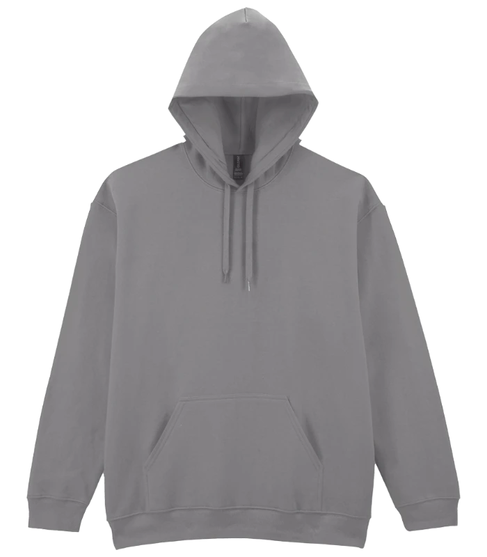 Gildan Gildan SoftStyle® Midweight Hooded Sweatshirt in CEM
