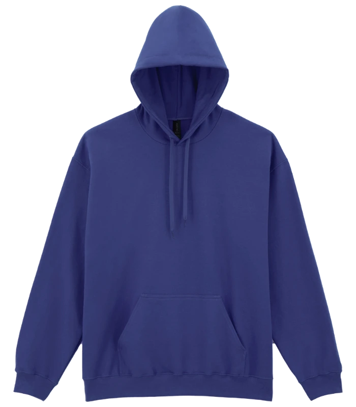 Gildan Gildan SoftStyle® Midweight Hooded Sweatshirt in COB
