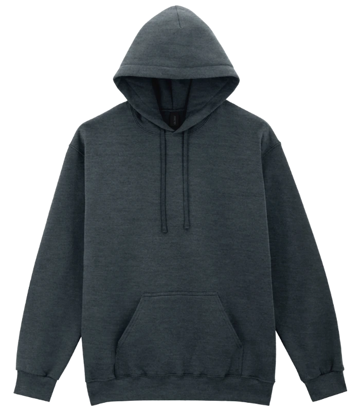 Gildan Gildan SoftStyle® Midweight Hooded Sweatshirt in DHE