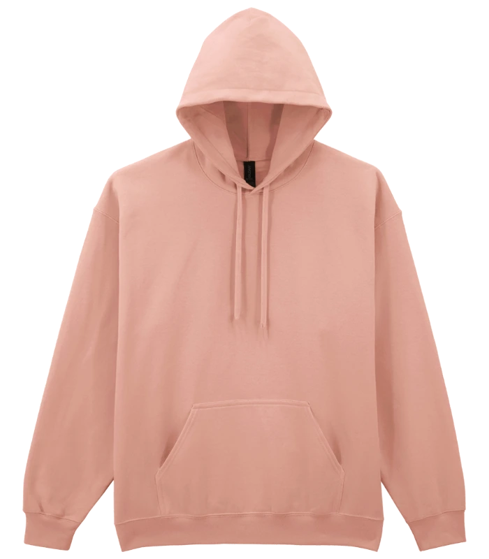 Gildan Gildan SoftStyle® Midweight Hooded Sweatshirt in DRO