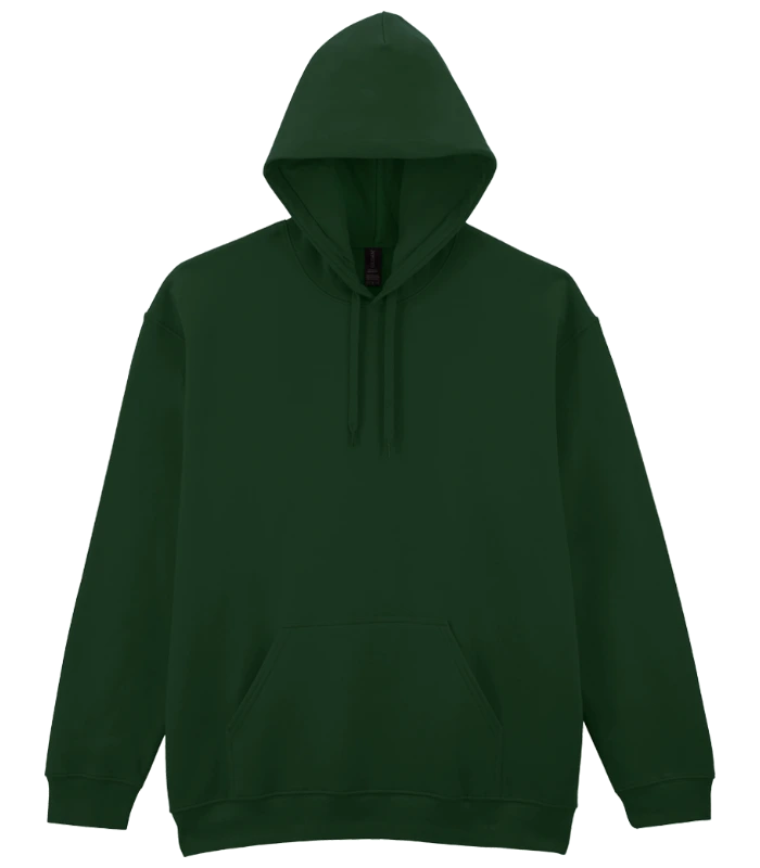 Gildan Gildan SoftStyle® Midweight Hooded Sweatshirt in FOR