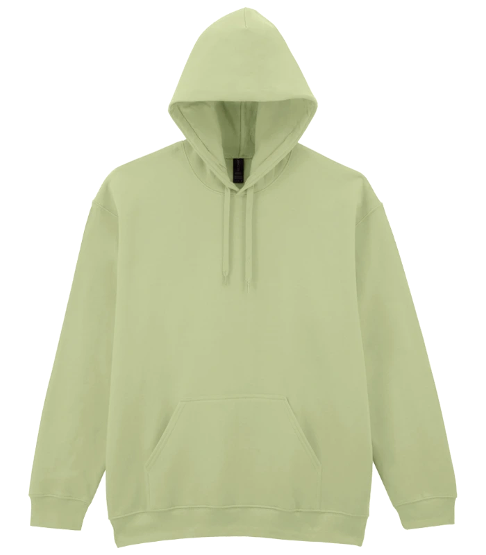Gildan Gildan SoftStyle® Midweight Hooded Sweatshirt in PST
