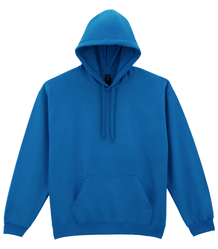 Gildan Gildan SoftStyle® Midweight Hooded Sweatshirt in ROY