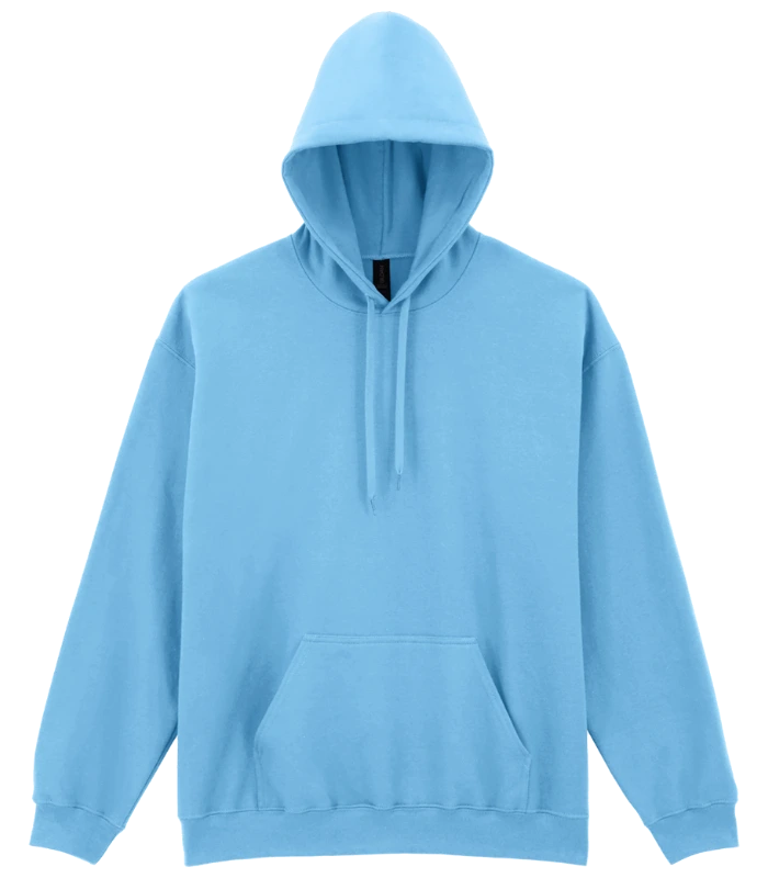 Gildan Gildan SoftStyle® Midweight Hooded Sweatshirt in SKY