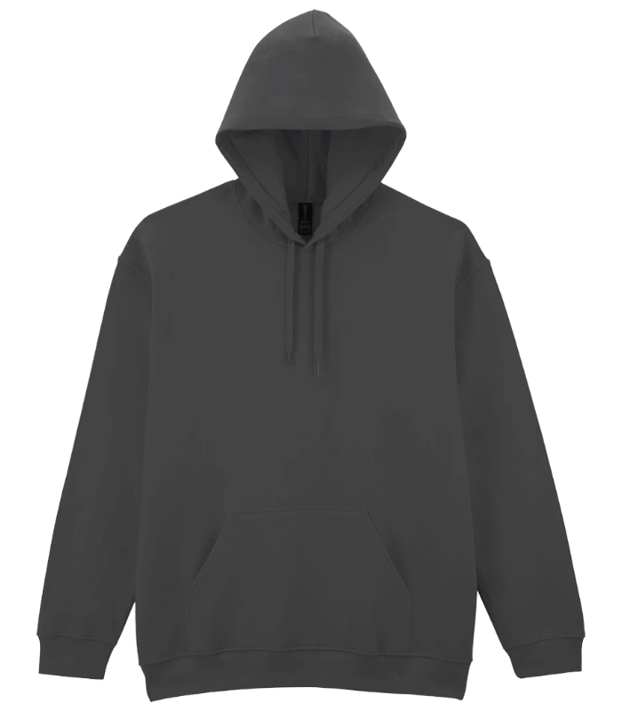 Gildan Gildan SoftStyle® Midweight Hooded Sweatshirt in SMO