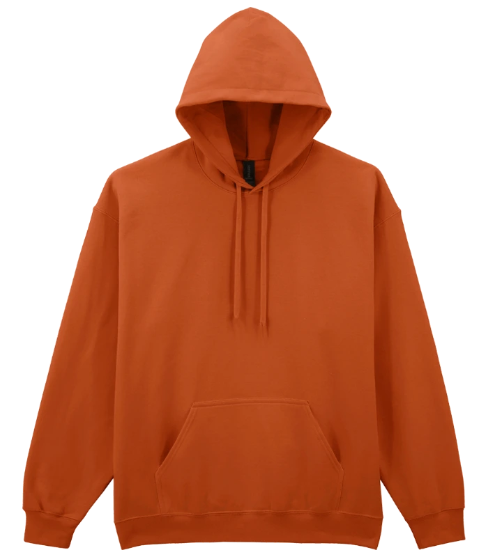 Gildan Gildan SoftStyle® Midweight Hooded Sweatshirt in TXO