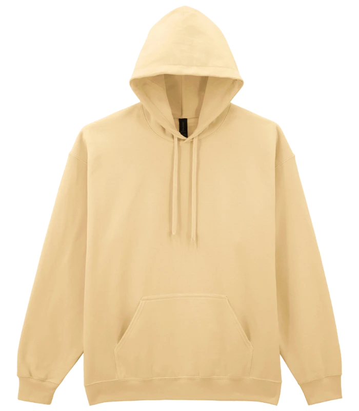 Gildan Gildan SoftStyle® Midweight Hooded Sweatshirt in YHZ