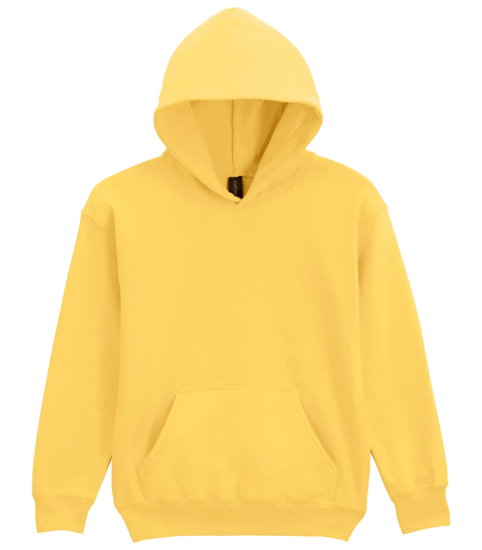 Gildan Gildan Kids SoftStyle® Midweight Hoodie in DAI