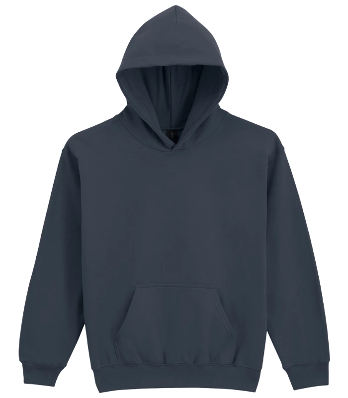 Gildan Gildan Kids SoftStyle® Midweight Hoodie in DHE